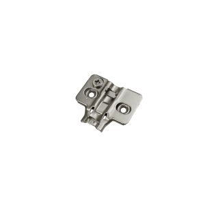 Монтажная планка 3D петли JETLine H2 под саморезы, никель H800A.312NIJU
