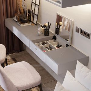 Комплект петель с доводчиком для откидной столешницы 4-10 кг, цвет черный Комплект петель с доводчиком для откидной столешницы 4-10 кг, цвет черный