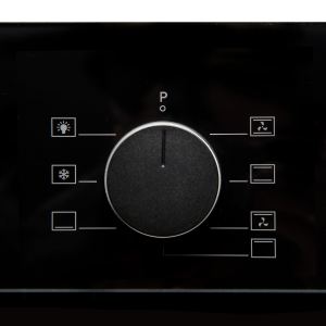 Шкаф духовой электрический Konigin Barberry 60 BKF MR7