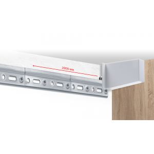 Планка для навесов CHH02