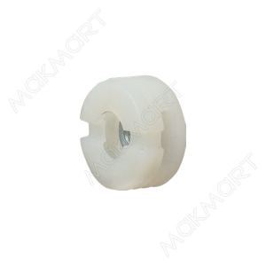 Фасадный эксцентрик d.20мм, цвет нейтральный