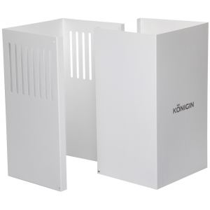 Кухонная вытяжка Konigin Colibri Tech White 60