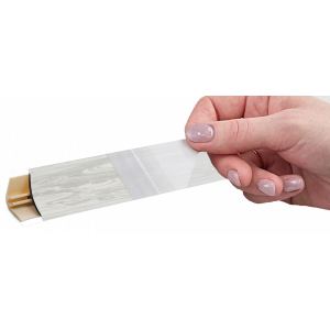 Плинтус для столешницы LB15 Олива жемчужная 20-15-0-49  3,0м