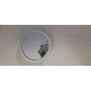 Кабель канал 60 мм № 18 Серый