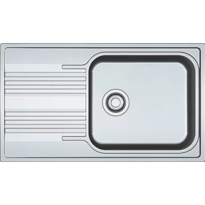FRANKE 101.0368.321 Мойка SRX 611-86 XL, 860*500мм , прямоуг., нерж., врезн.