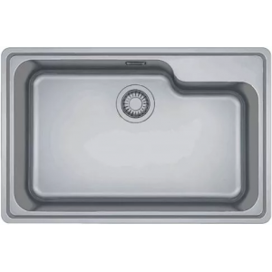 FRANKE 101.0689.946 Мойка BCX 610-74 TL, 740*480мм , прямоуг., нерж., универс.