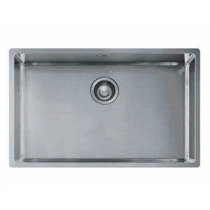 FRANKE 127.0677.199 Мойка BXX210/110-68 нерж, 720x450mm R12, квадр., нерж., универс.
