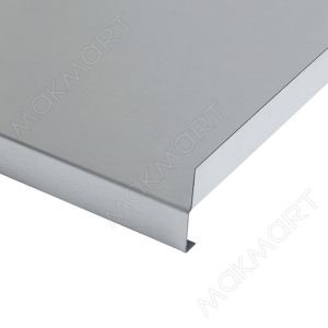 Поддон гигиенический в базу 600/16, модель "А", отделка сталь нержавеющая