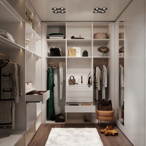 Профиль 1009 для LED подсветки врезной, L=3100 мм, отделка титан (анодировка) Профиль 1009 для LED подсветки врезной, L=3100 мм, отделка титан (анодировка)