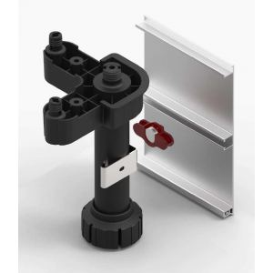 Магнитный держатель для алюминиевого или пластикового цоколя.