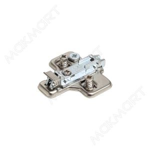 Клип-ответная планка Н2 с евровинтом, крестообразная CAM