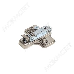 Клип-ответная планка Н4 с евровинтом, крестообразная CAM