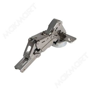 Петля 155" накладная с доводчиком