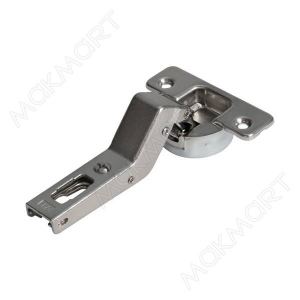 Петля 30" угловая с доводчиком