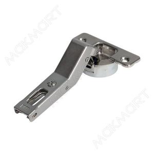 Петля 45" угловая с доводчиком