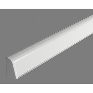 1111/S Плиньтус для столешницы TwinC 1111/S White 32*4200 - White-01 1111/S Плиньтус для столешницы TwinC 1111/S White 32*4200 - White-01