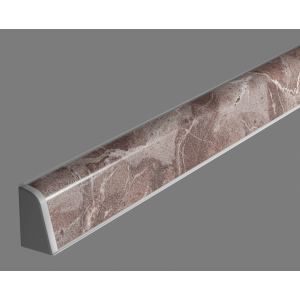 5040/S Плинтус для столешницы Emperador Marble//TwinC 32*4200-Chocolate-10 5040/S Плинтус для столешницы Emperador Marble//TwinC 32*4200-Chocolate-10