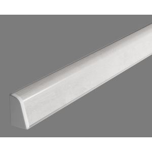 8072/S Плинтус для столешницы Snowy Oak//TwinC 32*4200 - White-01 8072/S Плинтус для столешницы Snowy Oak//TwinC 32*4200 - White-01