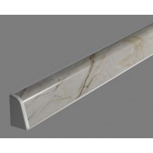 8127/S Плинтус для столешницы Quartzite Michelangelo//TwinC 32*4200-Ivory-02