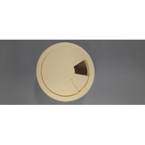 Кабель канал 60 мм № 20  Кремовый