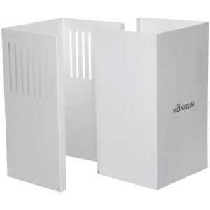Кухонная вытяжка Konigin Oriole White 60