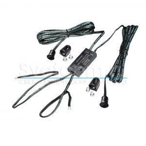 SDV-2 12/24В | Двух Сенсорный выключатель на касание