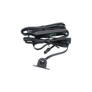 Выключатель c датчиком движения (PIR) черный LL96668DW2-BK