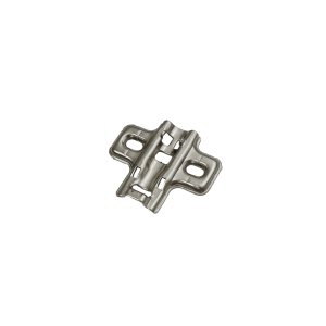 Монтажная планка петли JETLine H2 под саморезы, никель H800A.212NIJU