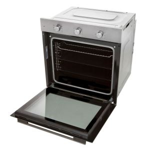Шкаф духовой электрический Konigin Barberry 60 IX M7