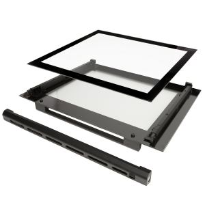 Шкаф духовой электрический Konigin Mint 60 BKF M4