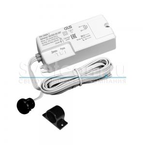 08.800.00.387  на 220В 17,5 мм  PM218DR-1, мах 600Вт, функции: дверь/рука, расстоян. срабат.6см