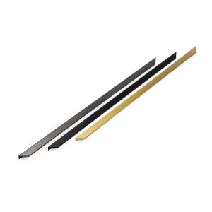 Ручка мебельная 553 м.ц. 320мм алюминий браш.золото R553Z.320BGIC