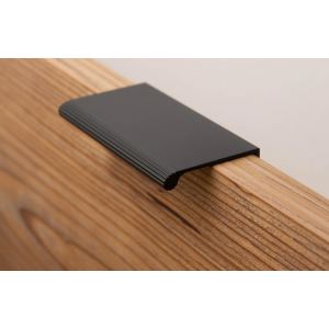 Ручка мебельная 2228, м.ц 160мм, длина 200мм, алюминий брашированное золото RM2228.160BG