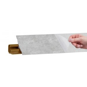 107 Плинтус для столешниц LB-23 107 Цемент 3,0м - 59
