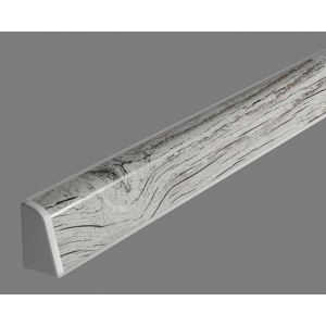 8121/S Плинтус для столешницы Grigio Pino//TwinC 32*4200 - Ice-14