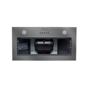 Кухонная вытяжка Konigin Skylark Grey Glass 60