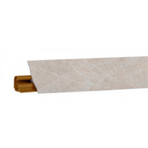 132 Плинтус LB 231 132 Розовый кварц 3,0 м 132 3,0м - 13
