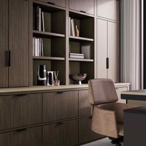 Плита Р 401 Тик Иконик Evogloss 18х1220х2800 мм МДФ/ПВХ Новинка
