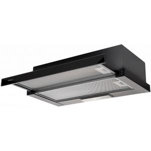 Кухонная вытяжка Konigin Helena Black Glass 60