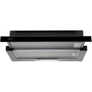 Кухонная вытяжка Konigin Helena Black Glass 60