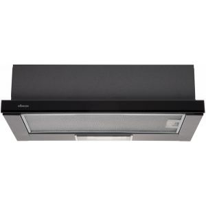 Кухонная вытяжка Konigin Helena Black Glass 60