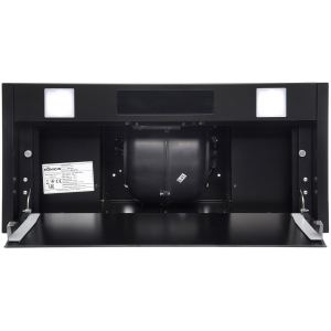 Кухонная вытяжка Konigin Skynet Black 60