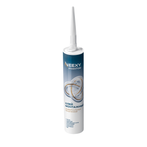 Клей монтажный NEEXY PHANTOM 280мл