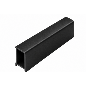 Профиль алюминиевый NEEXY МОДЕРН МИНИ 40CTPD 7х15х3000мм