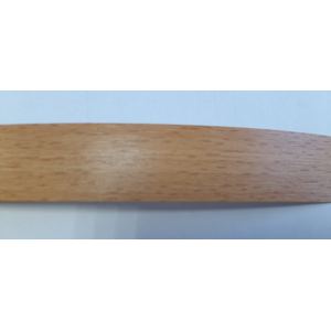 Кромка ABC 0.4/28 бук HR 2479(06), Alpha-Tape, MKT/Германия/ 200 м