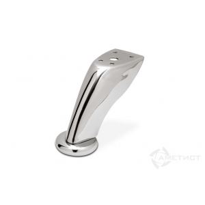 Опора  FK106S.090CP 106 H90мм сталь хром Распродажа