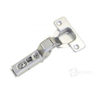Петля 340C Clip-On D35мм с доводчиком для вкладных дверей HB340C.100NI АКЦИЯ