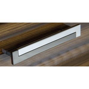 Ручка Eureka 1373м.ц.128-160 никель/хром 1373 5А/1А.99