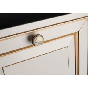 Ручка 77, покрытие состаренное золото 00А8 P77Y01.H3MA8G