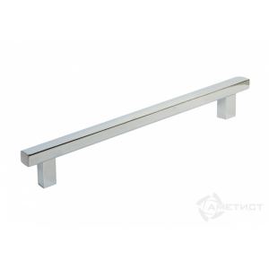 Ручка мебельная Modern Jet 196, м.ц.160 мм